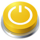Perspective Button - Standby icon